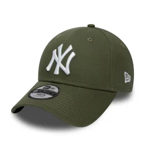 New York Yankees Kids Khaki 9FORTY Cap NEW ERA