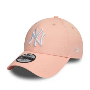New York Yankees Kids Pink 9FORTY Cap NEW ERA