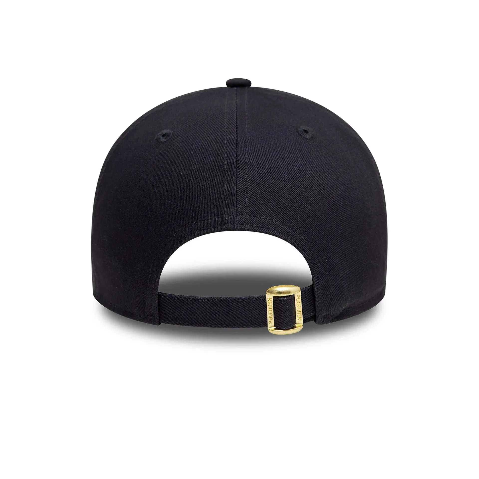 New York Yankees Metallic Navy 9FORTY Adjustable Cap NEW ERA