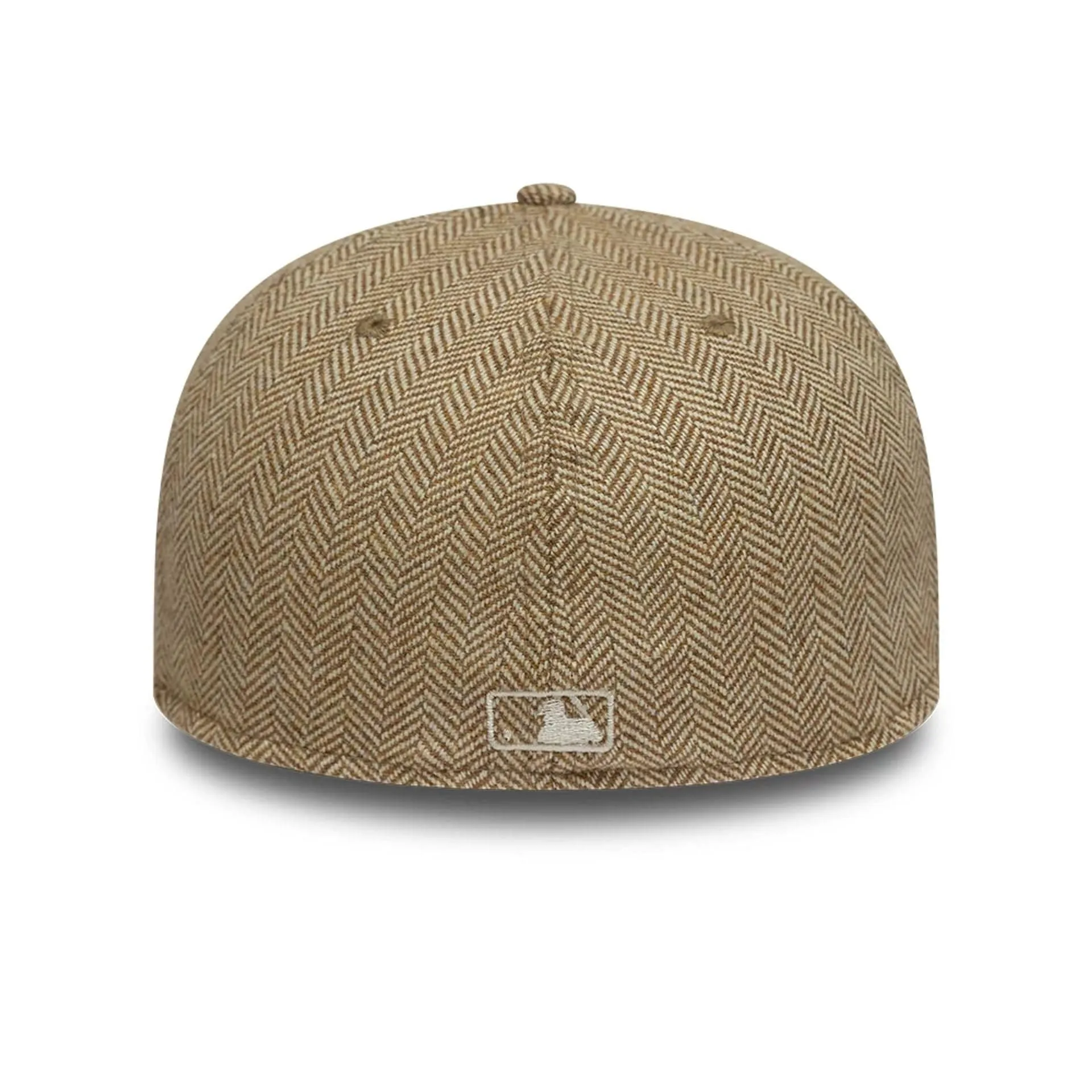 New York Yankees MLB Cord Beige 59FIFTY Fitted Cap NEW ERA
