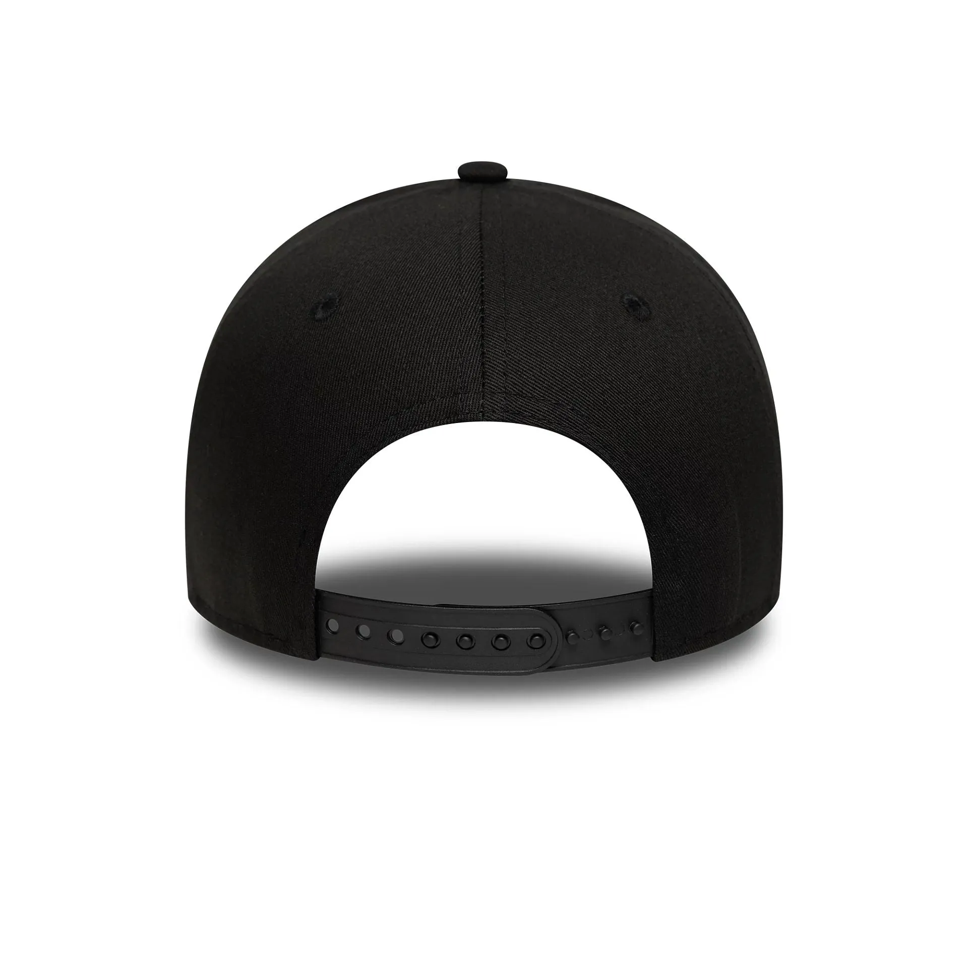 New York Yankees MLB League Essential Black 9FORTY E-Frame Adjustable Cap NEW ERA