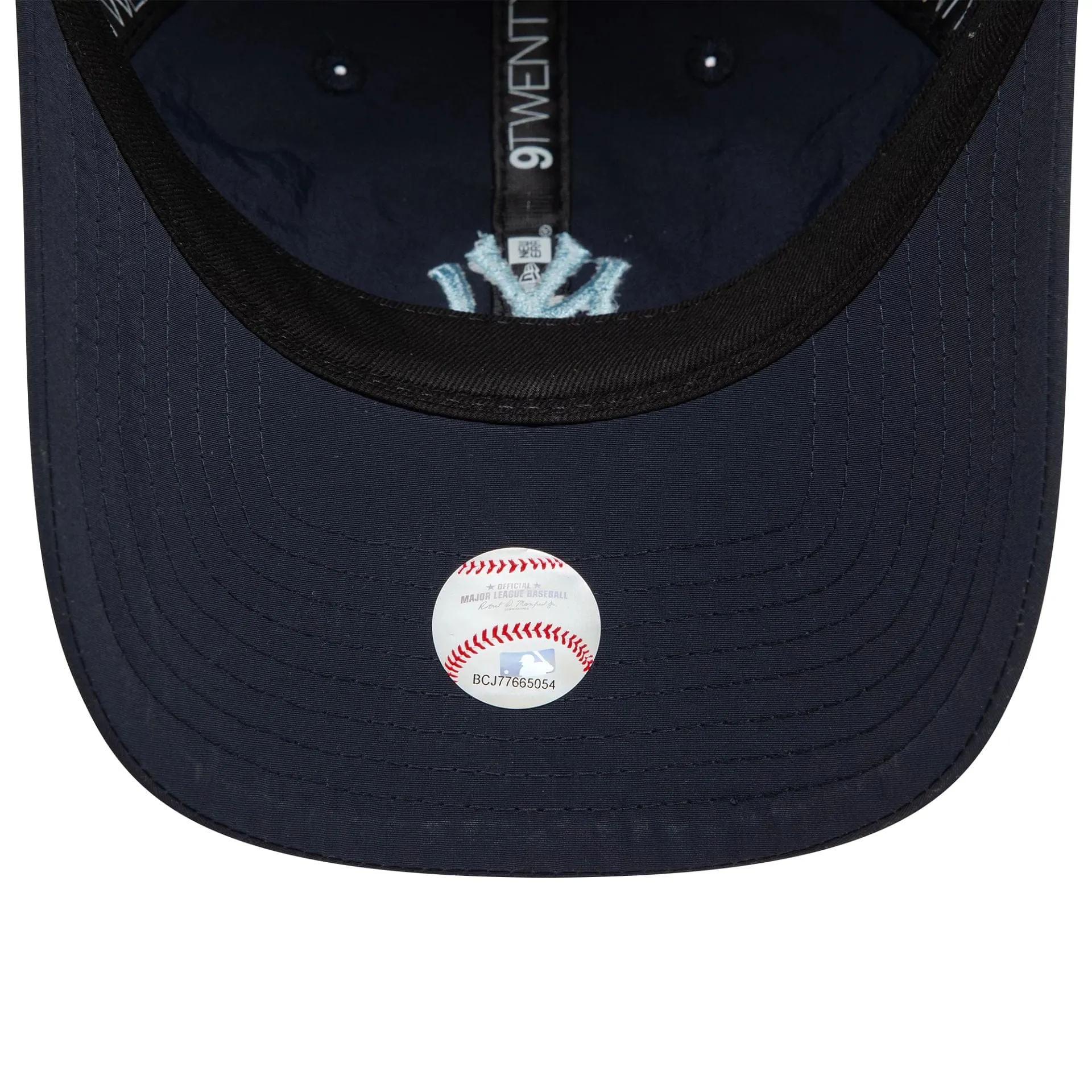 New York Yankees Recycled Navy 9TWENTY Adjustable Cap NEW ERA
