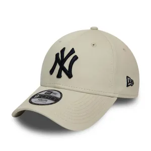 New York Yankees Stone Kids 9FORTY Cap NEW ERA
