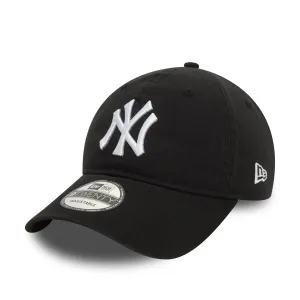 New York Yankees Washed Black 9TWENTY Adjustable Cap NEW ERA