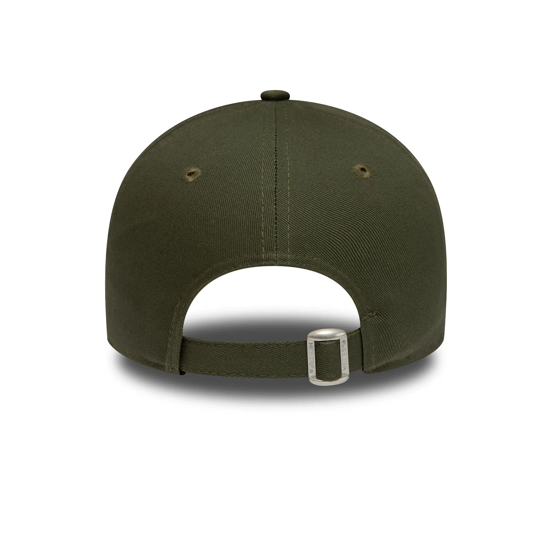 New York Yankees Womens League Essential Green 9FORTY Adjustable Cap NEW ERA