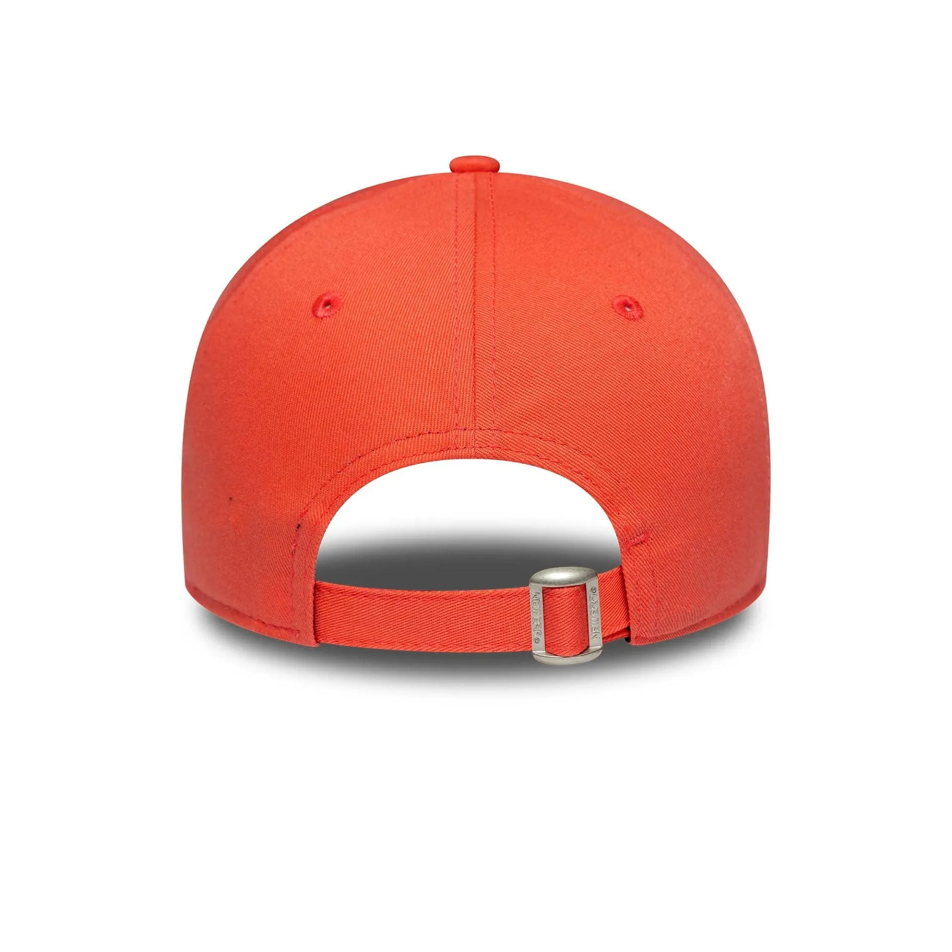 New York Yankees Womens MLB League Essential Orange 9FORTY Adjustable Cap NEW ERA