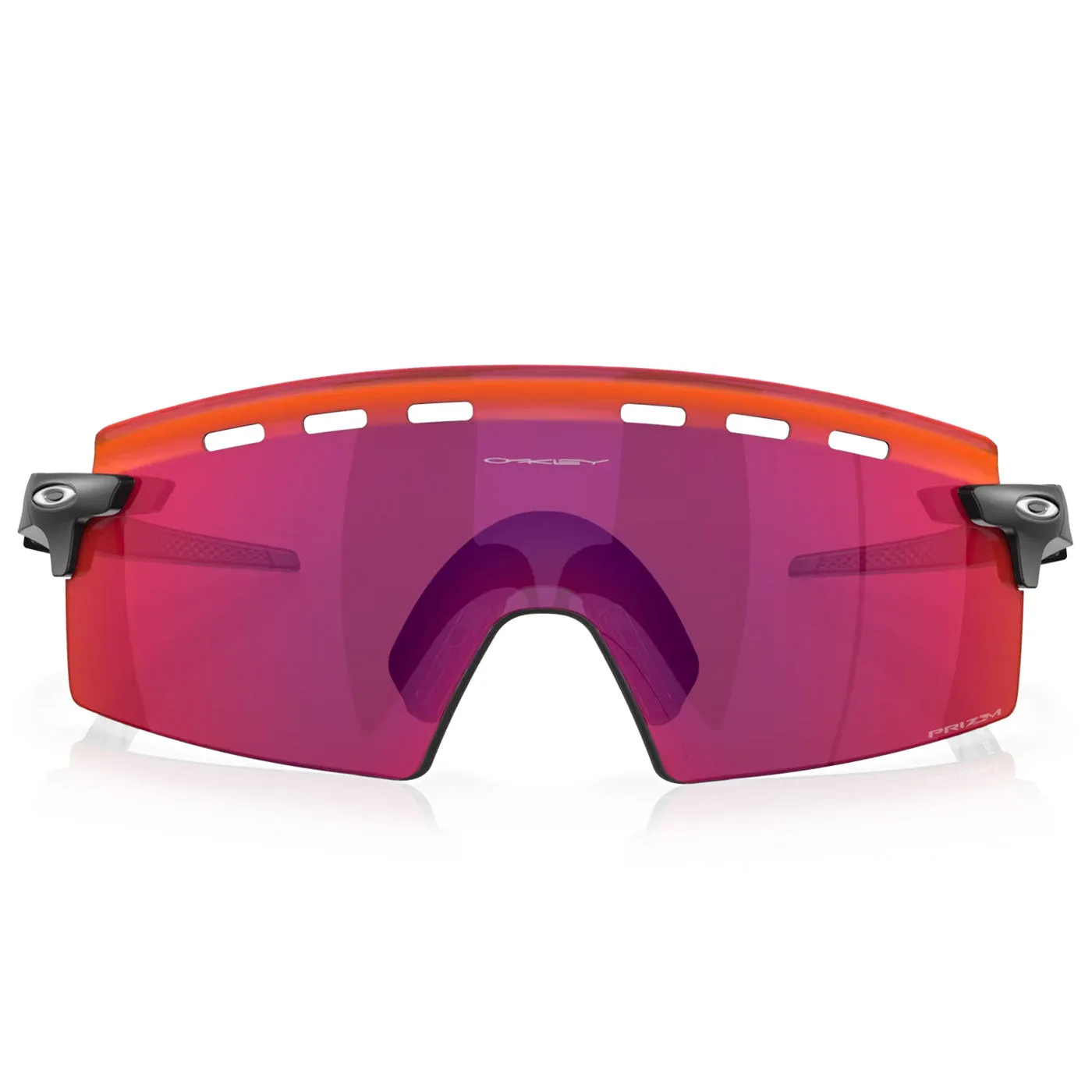 Oakley Encoder Strike Vented sunglasses - Matte black prizm road