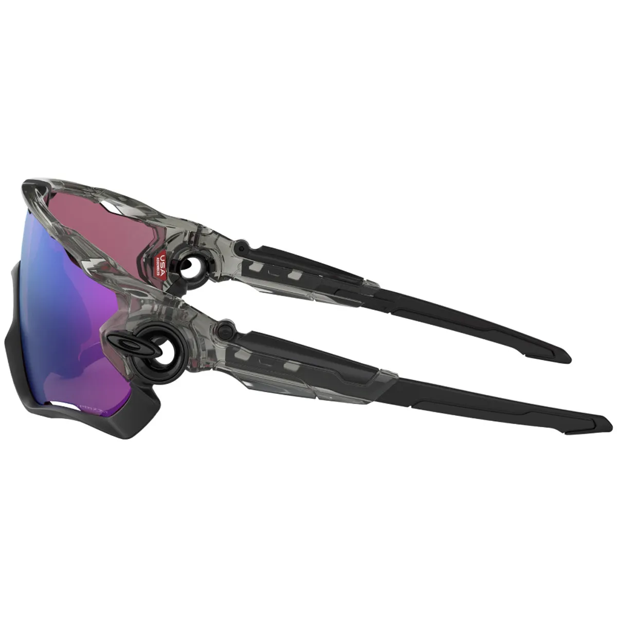 Oakley Jawbreaker sunglasses - Grey Ink Prizm Road Jade