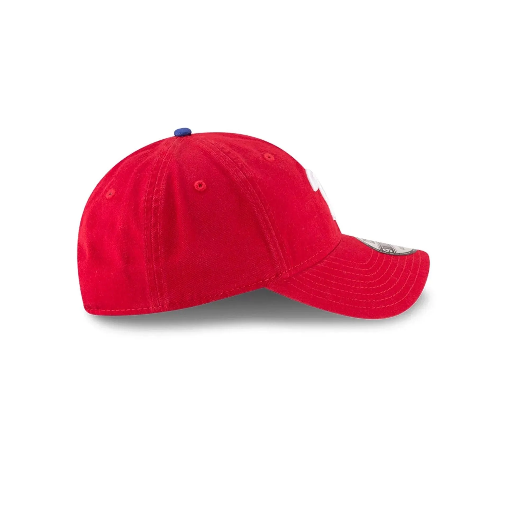 Philadelphia Phillies MLB Core Classic Red 9TWENTY Adjustable Cap NEW ERA