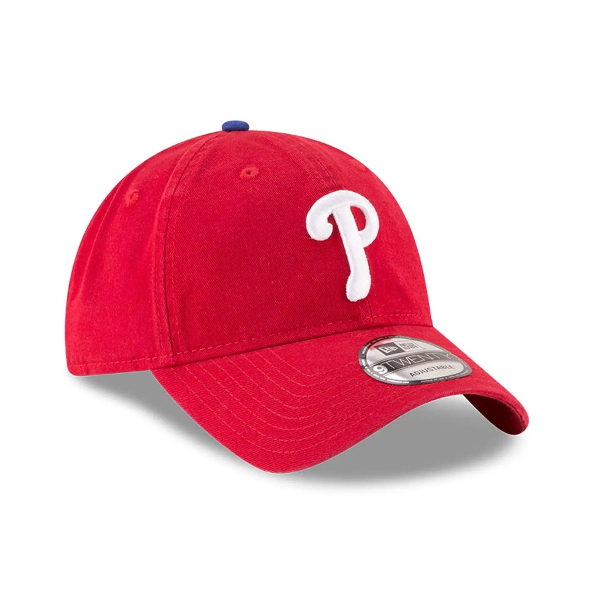 Philadelphia Phillies MLB Core Classic Red 9TWENTY Adjustable Cap NEW ERA