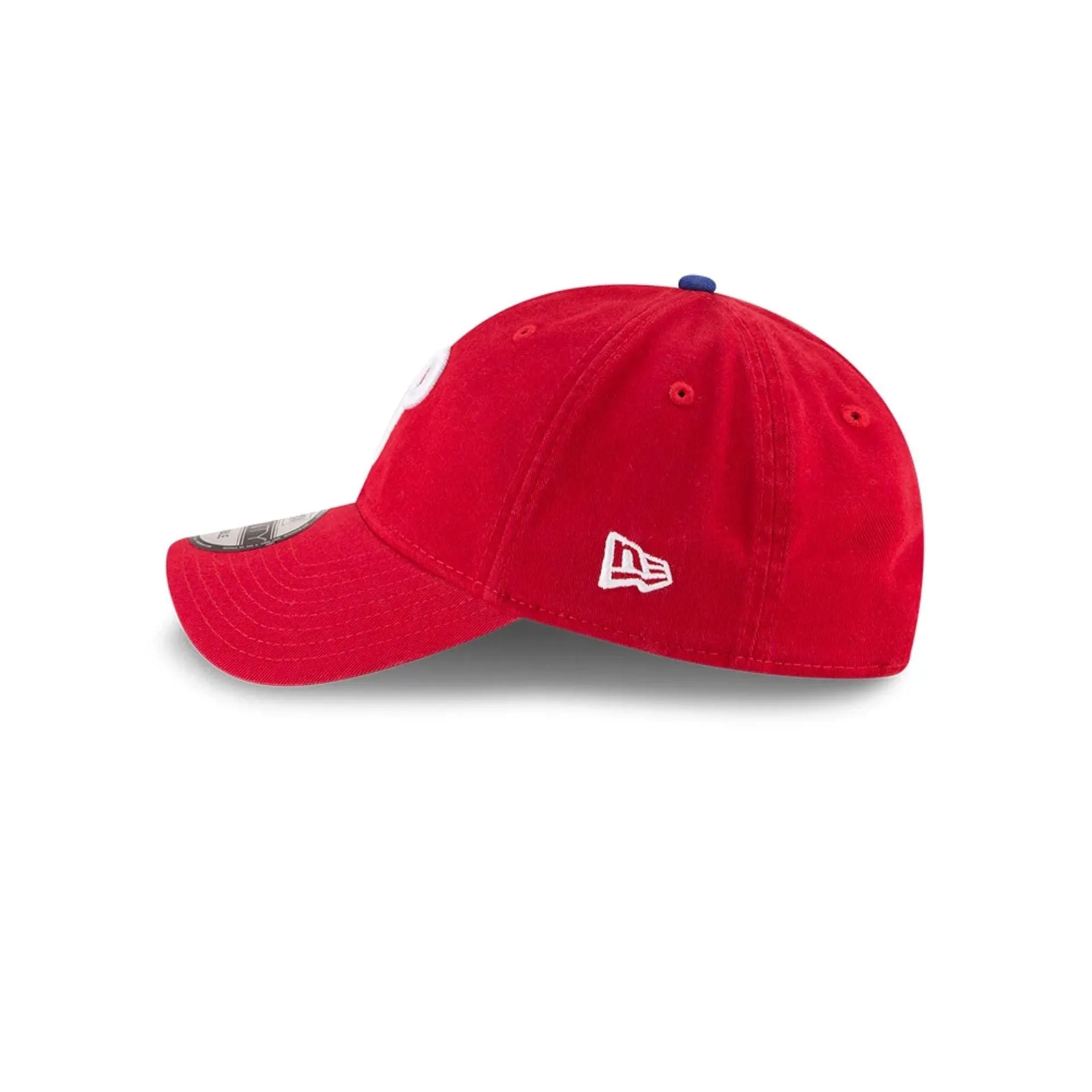 Philadelphia Phillies MLB Core Classic Red 9TWENTY Adjustable Cap NEW ERA
