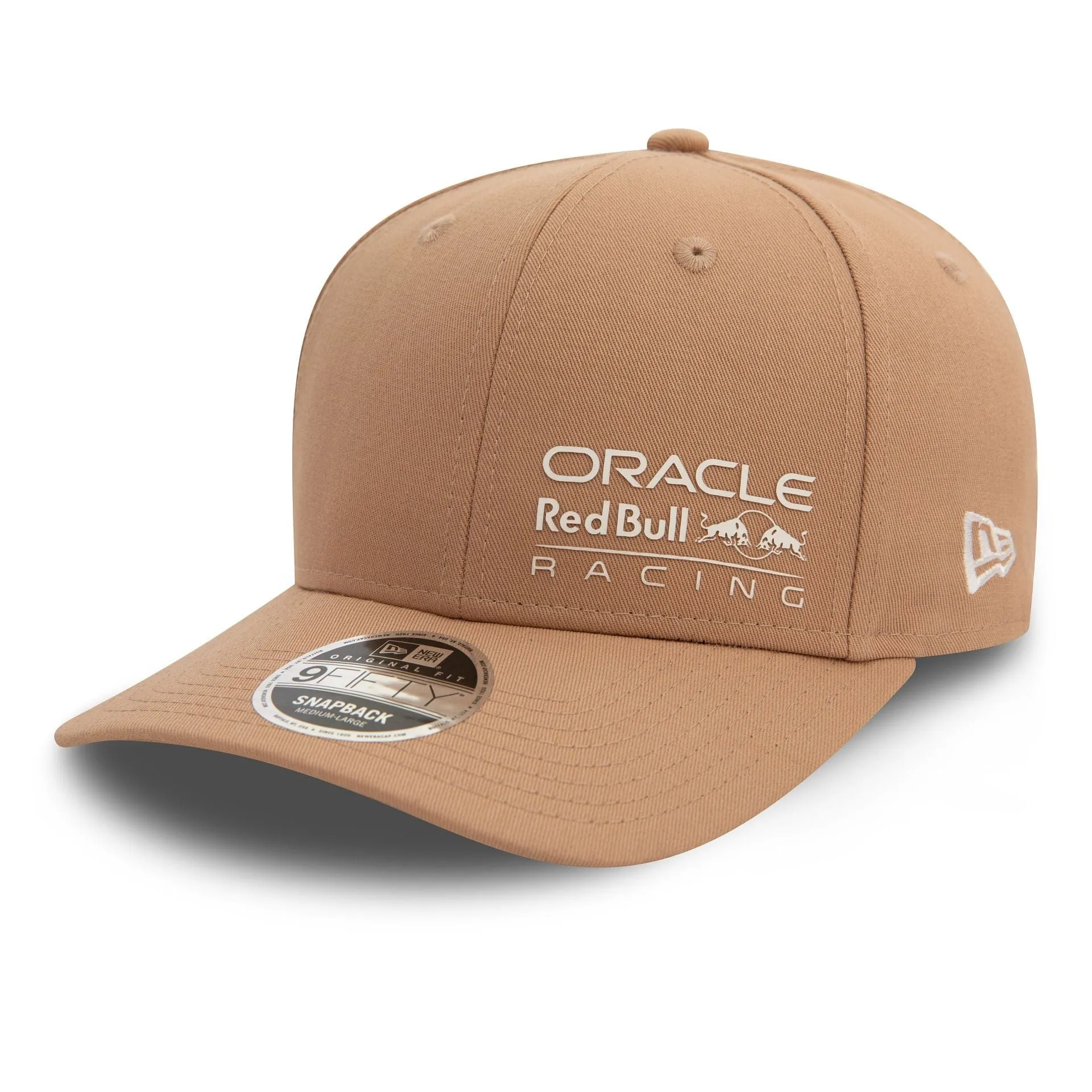 Red Bull Racing Seasonal Beige 9FIFTY Original Fit Cap NEW ERA