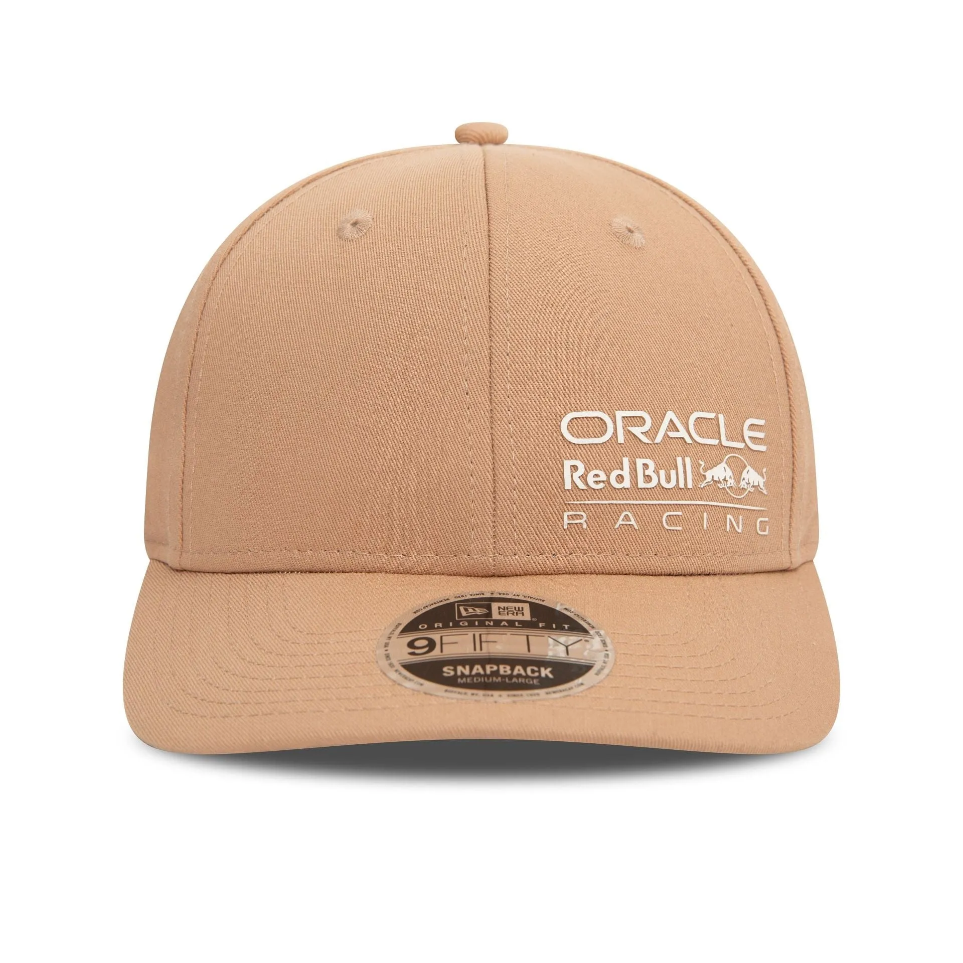 Red Bull Racing Seasonal Beige 9FIFTY Original Fit Cap NEW ERA