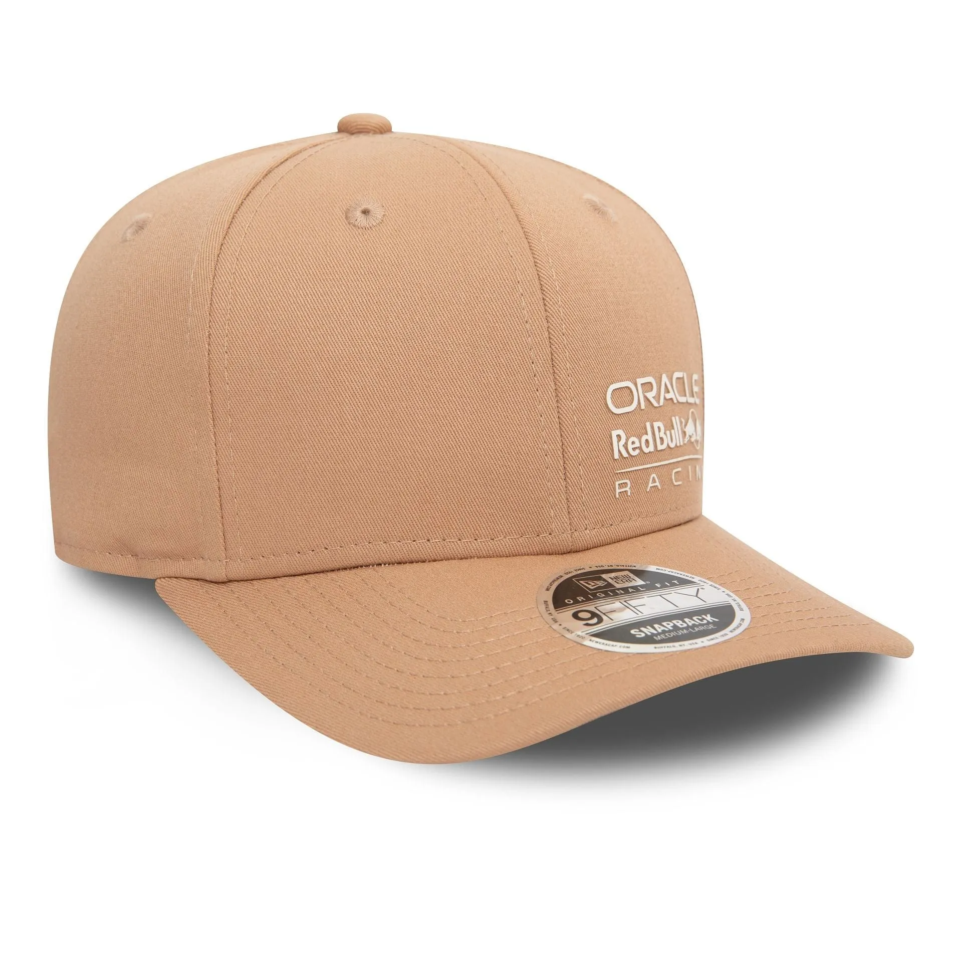 Red Bull Racing Seasonal Beige 9FIFTY Original Fit Cap NEW ERA