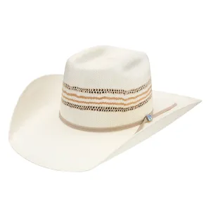 Resistol Cody Johnson Rigby Bangora Straw Hat