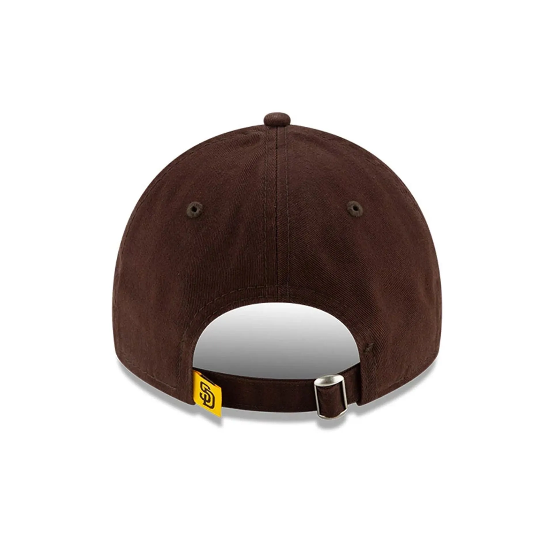 San Diego Padres MLB Core Classic Dark Brown 9TWENTY Adjustable Cap NEW ERA