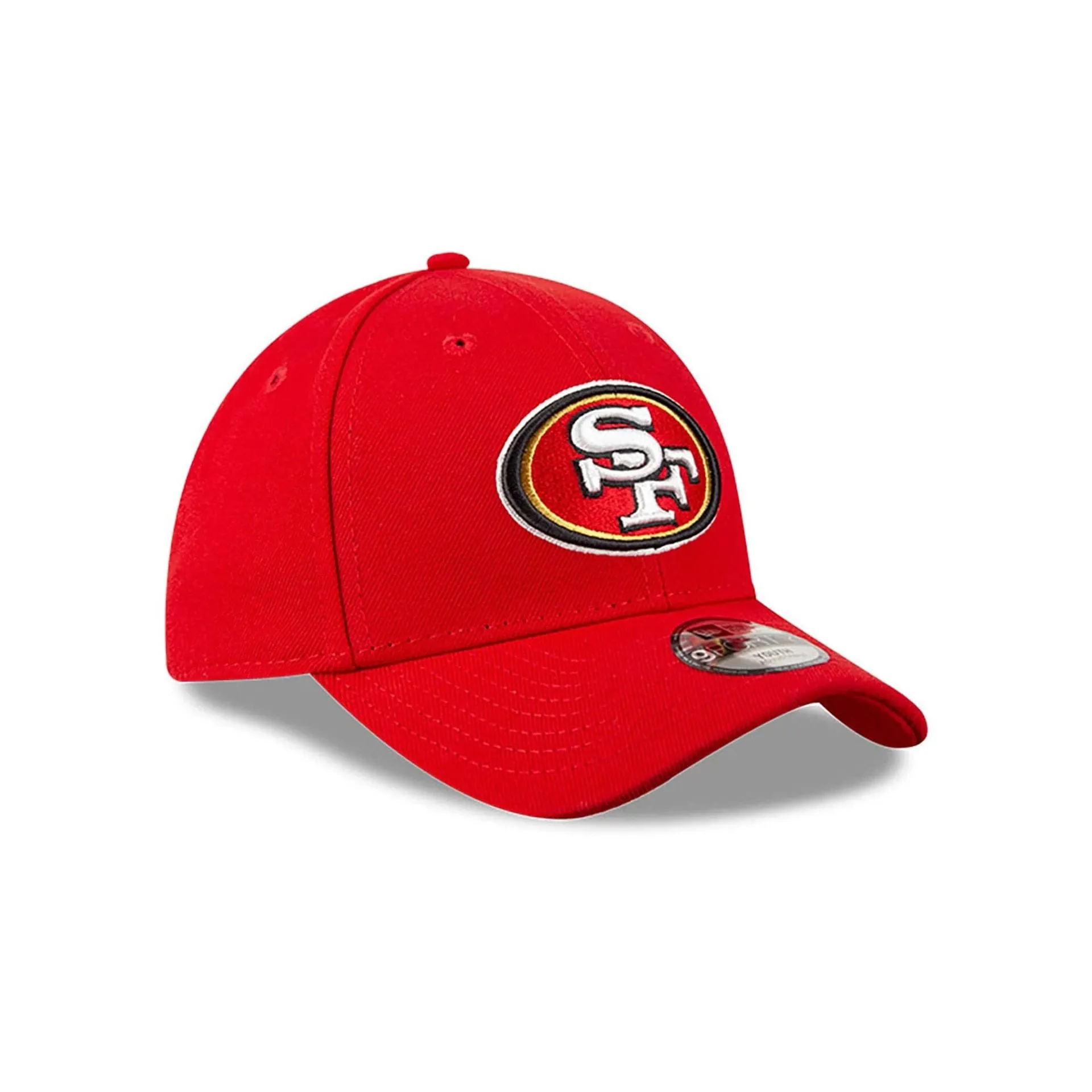 San Francisco 49Ers Youth NFL The League Red 9FORTY Adjustable Cap NEW ERA