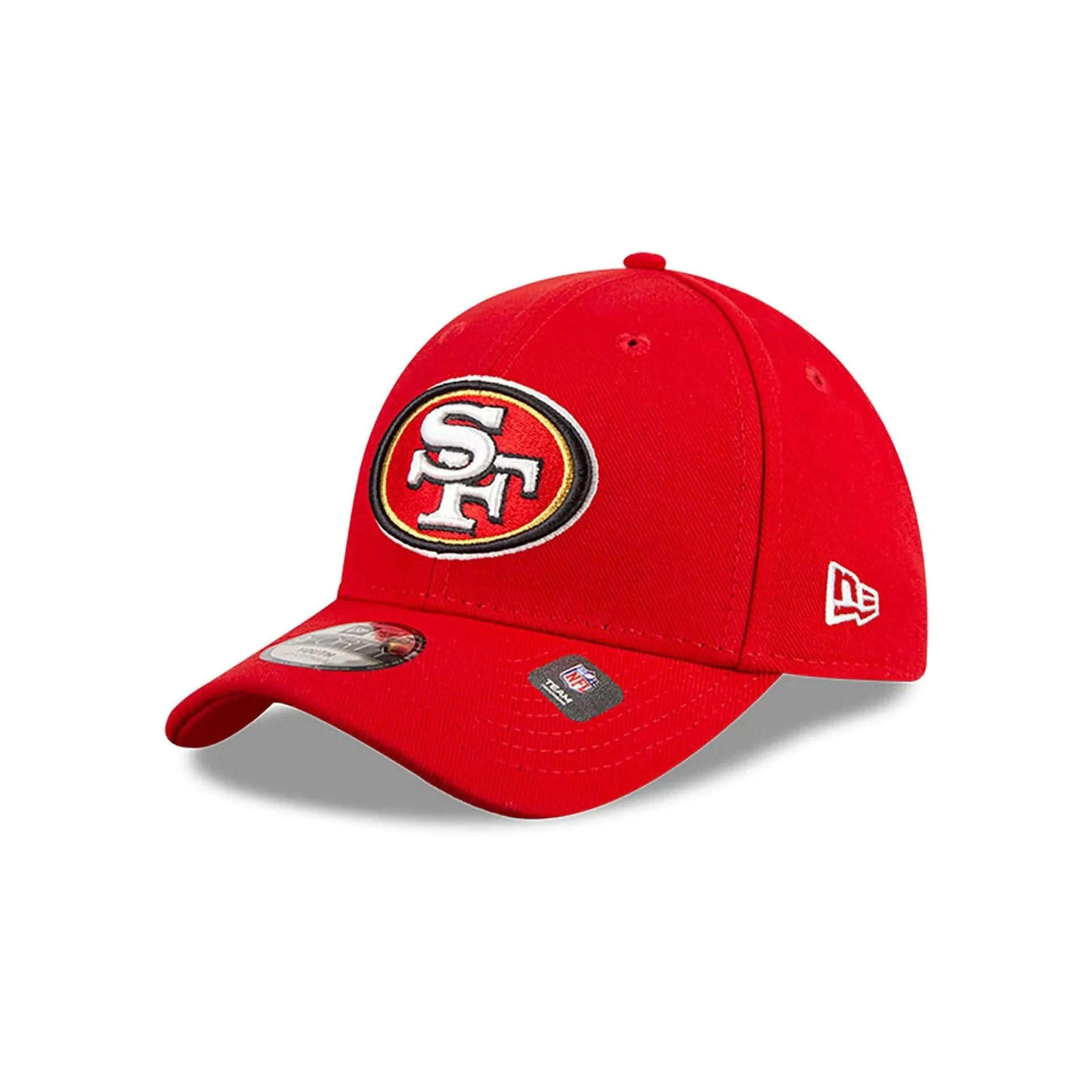 San Francisco 49Ers Youth NFL The League Red 9FORTY Adjustable Cap NEW ERA