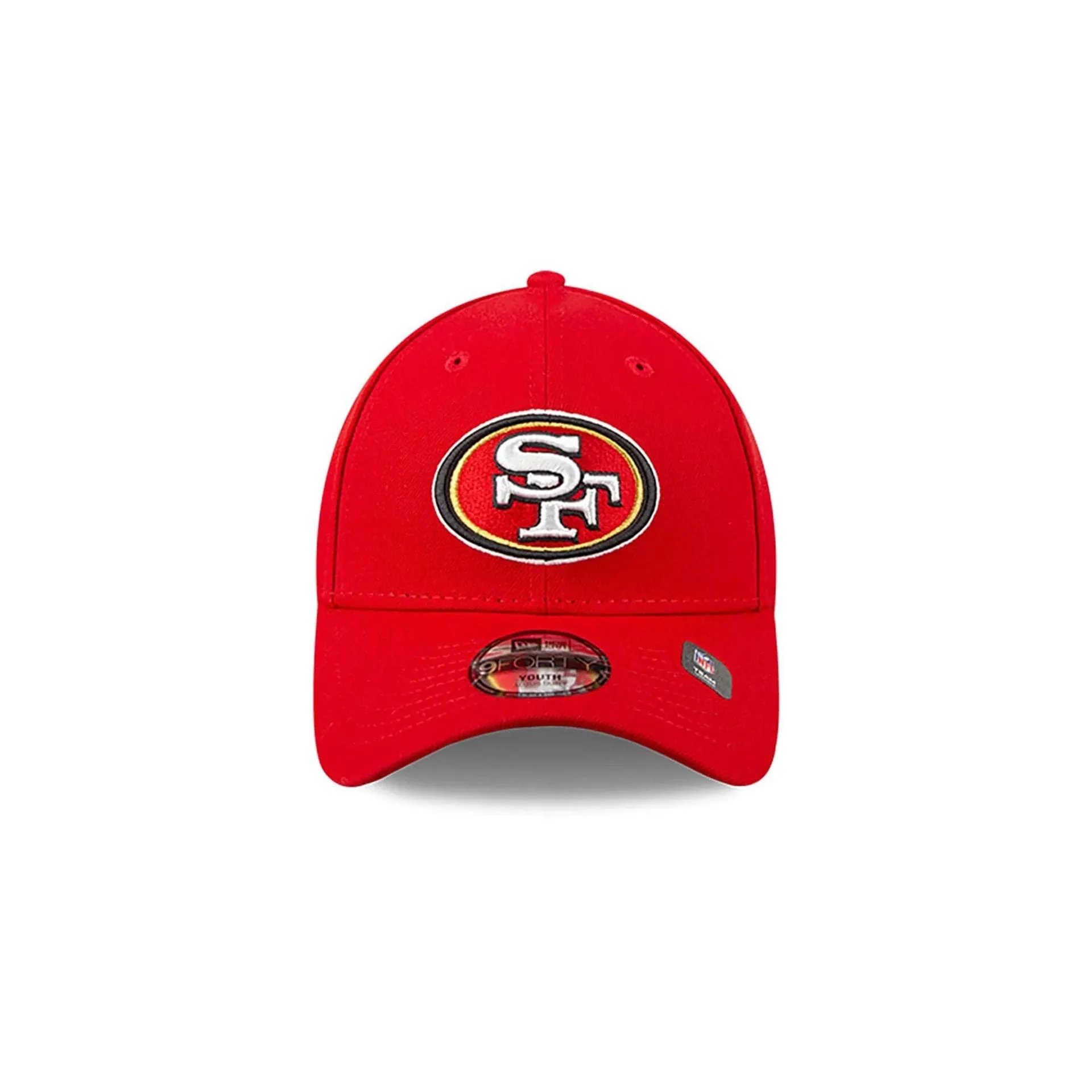 San Francisco 49Ers Youth NFL The League Red 9FORTY Adjustable Cap NEW ERA
