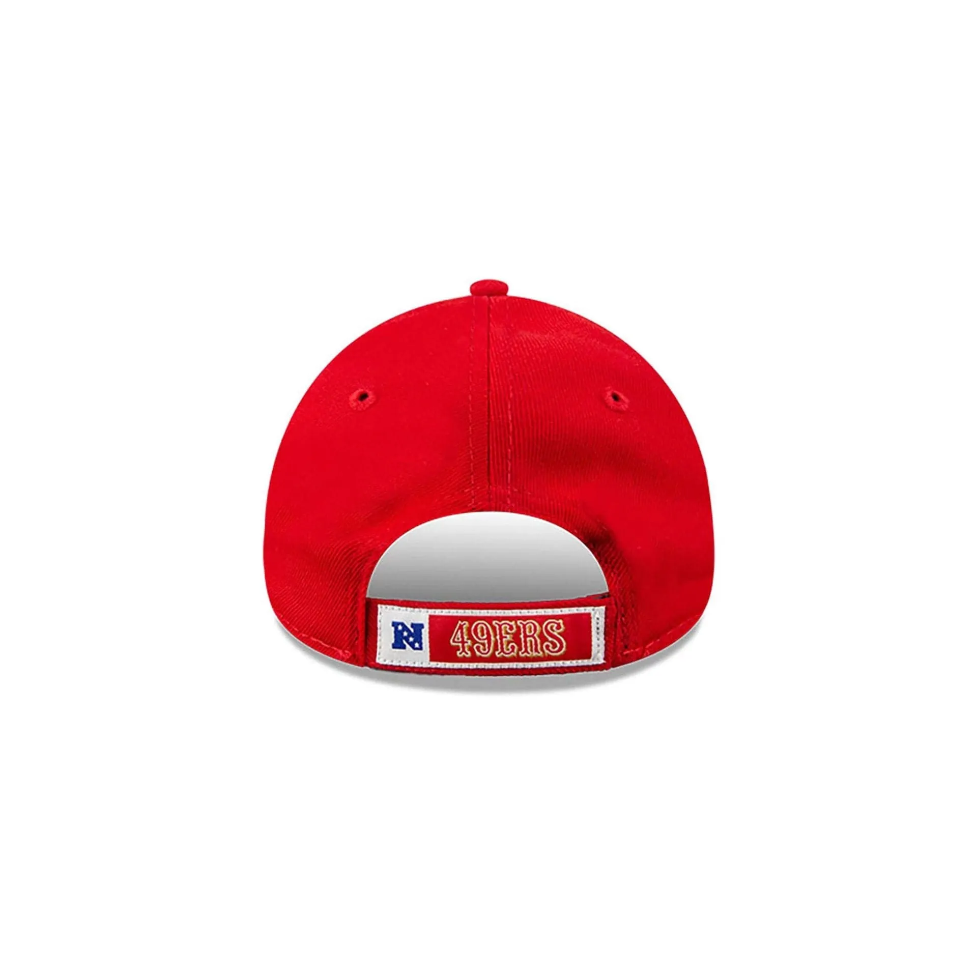 San Francisco 49Ers Youth NFL The League Red 9FORTY Adjustable Cap NEW ERA