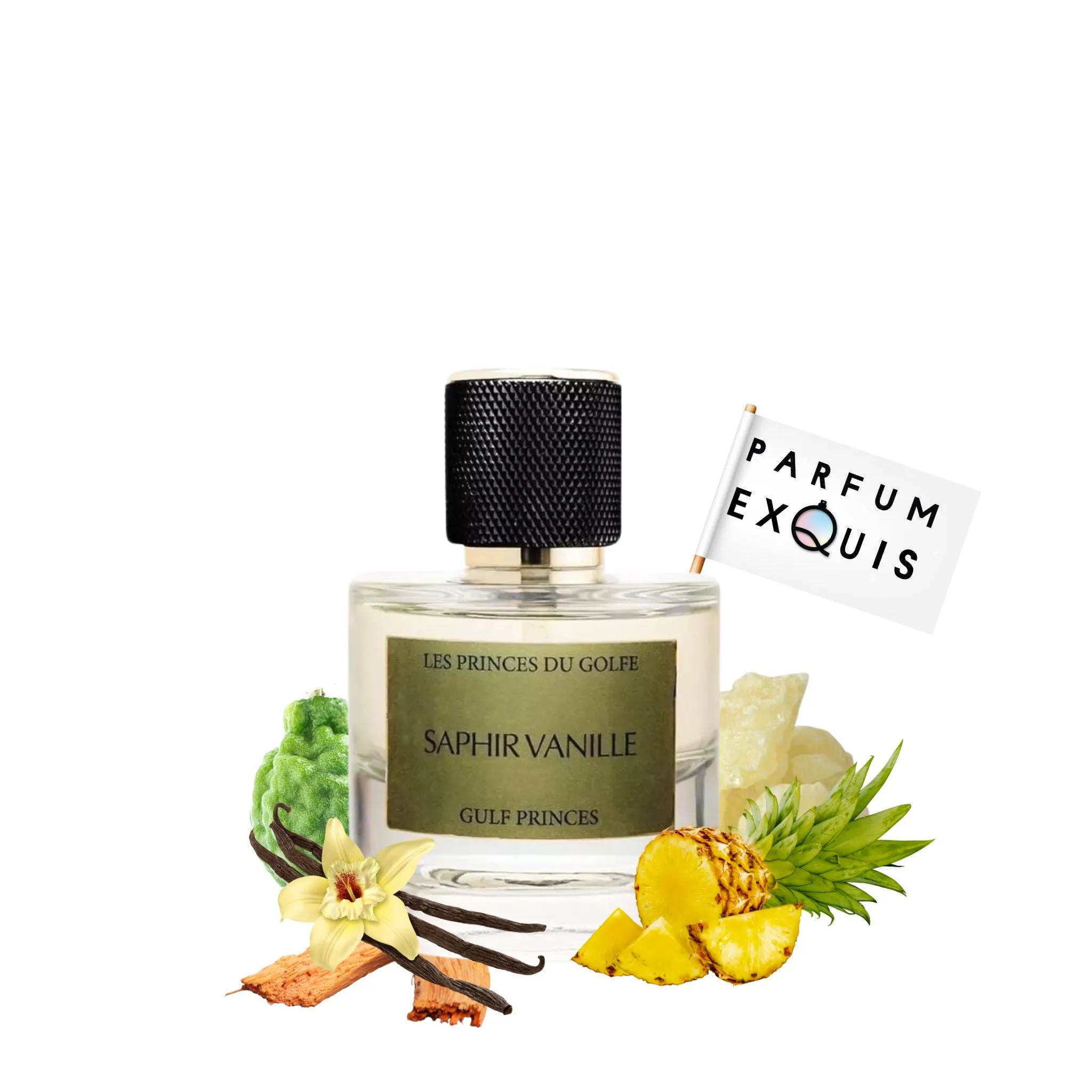 Saphir Vanille