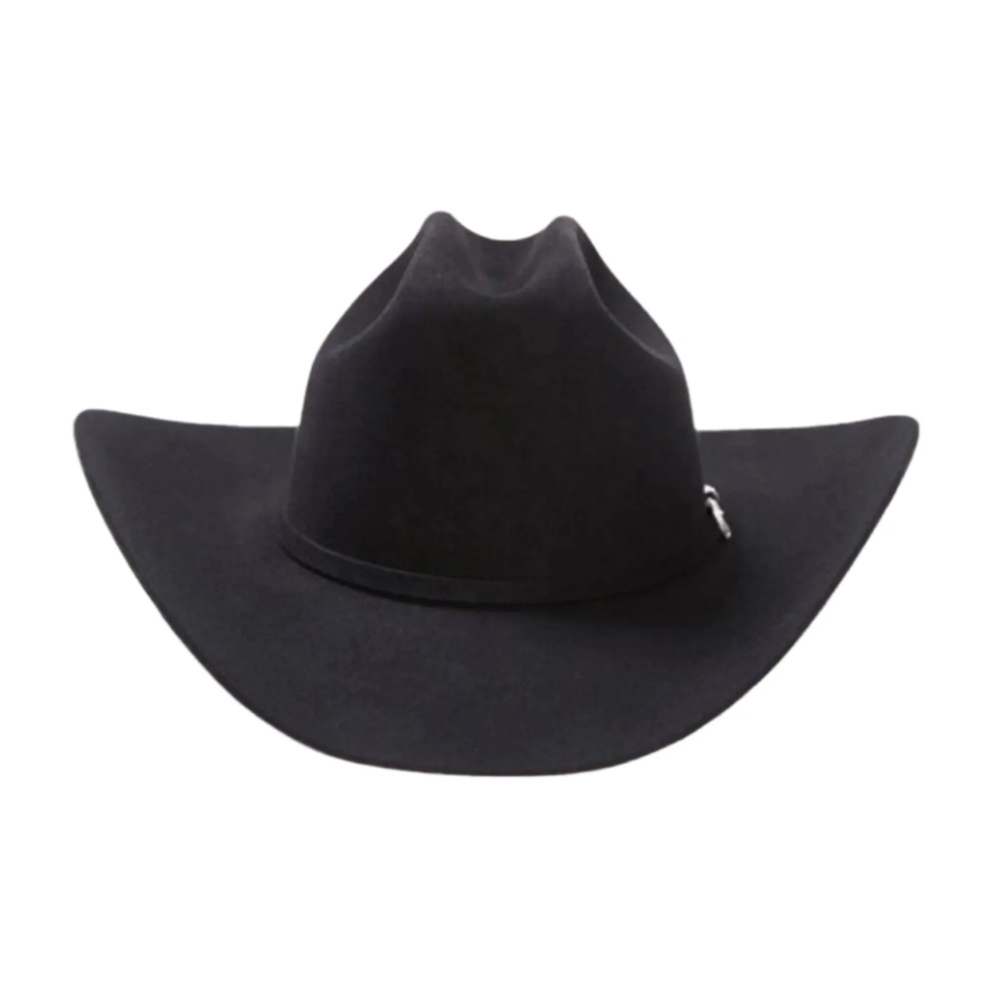 Stetson 5X Black Lariat Hat