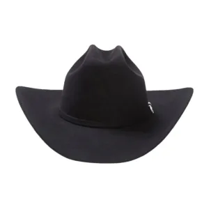 Stetson 5X Black Lariat Hat