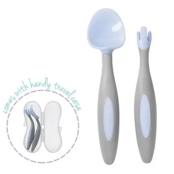 Toddler Cutlery Set - Gelato Colours
