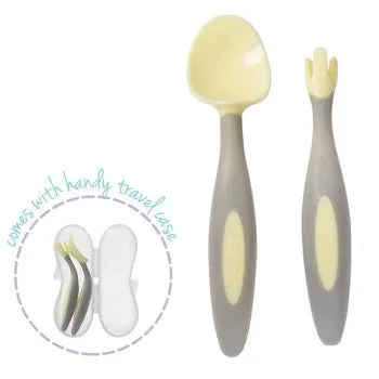 Toddler Cutlery Set - Gelato Colours