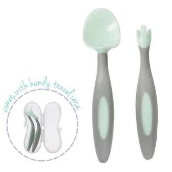 Toddler Cutlery Set - Gelato Colours