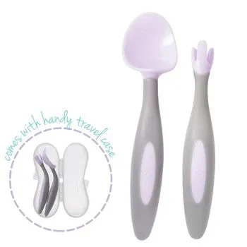 Toddler Cutlery Set - Gelato Colours