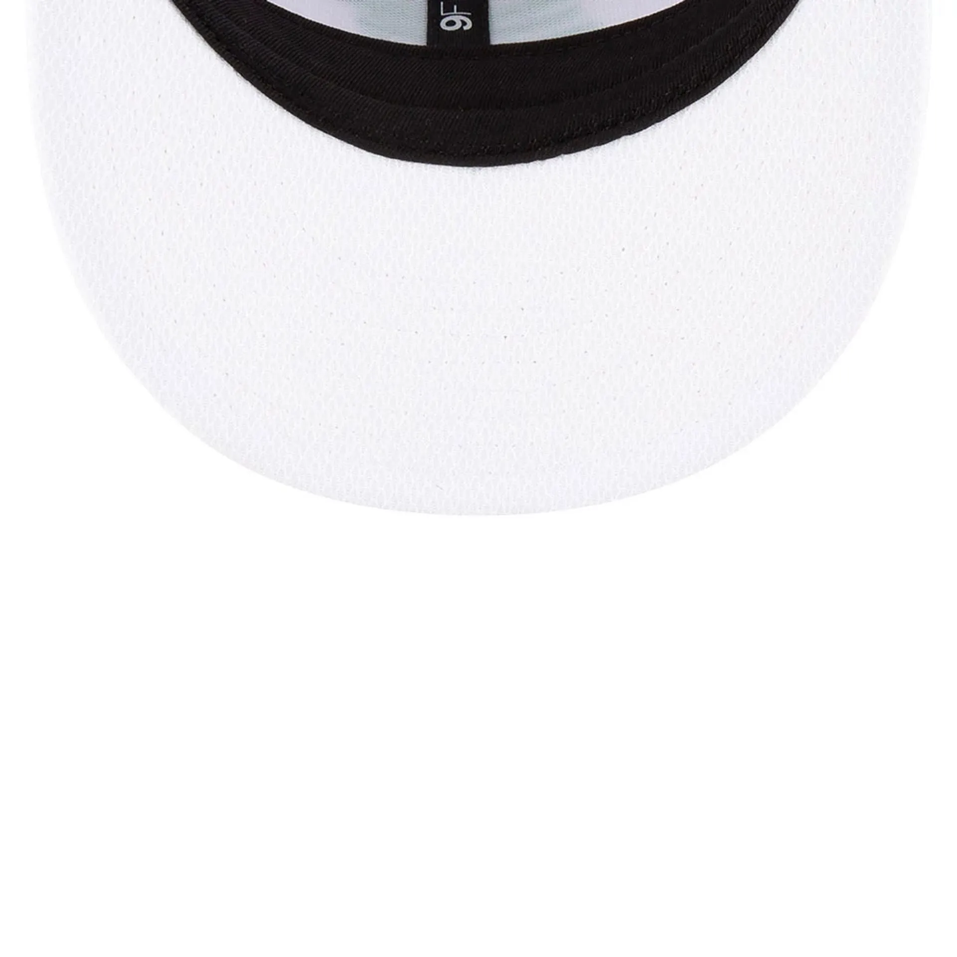 Torque LIV Torque White 9FIFTY Snapback Adjustable Cap NEW ERA