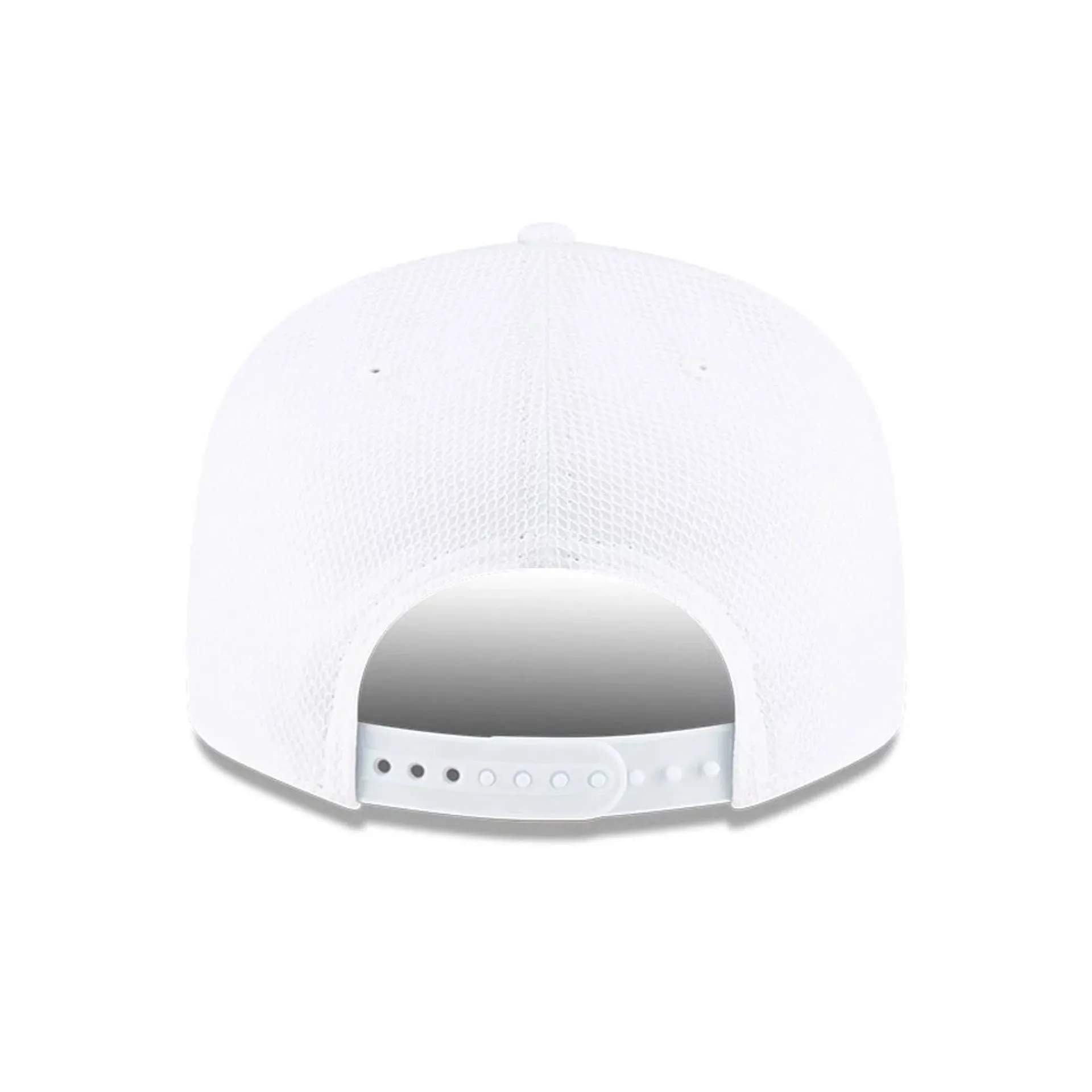 Torque LIV Torque White 9FIFTY Snapback Adjustable Cap NEW ERA