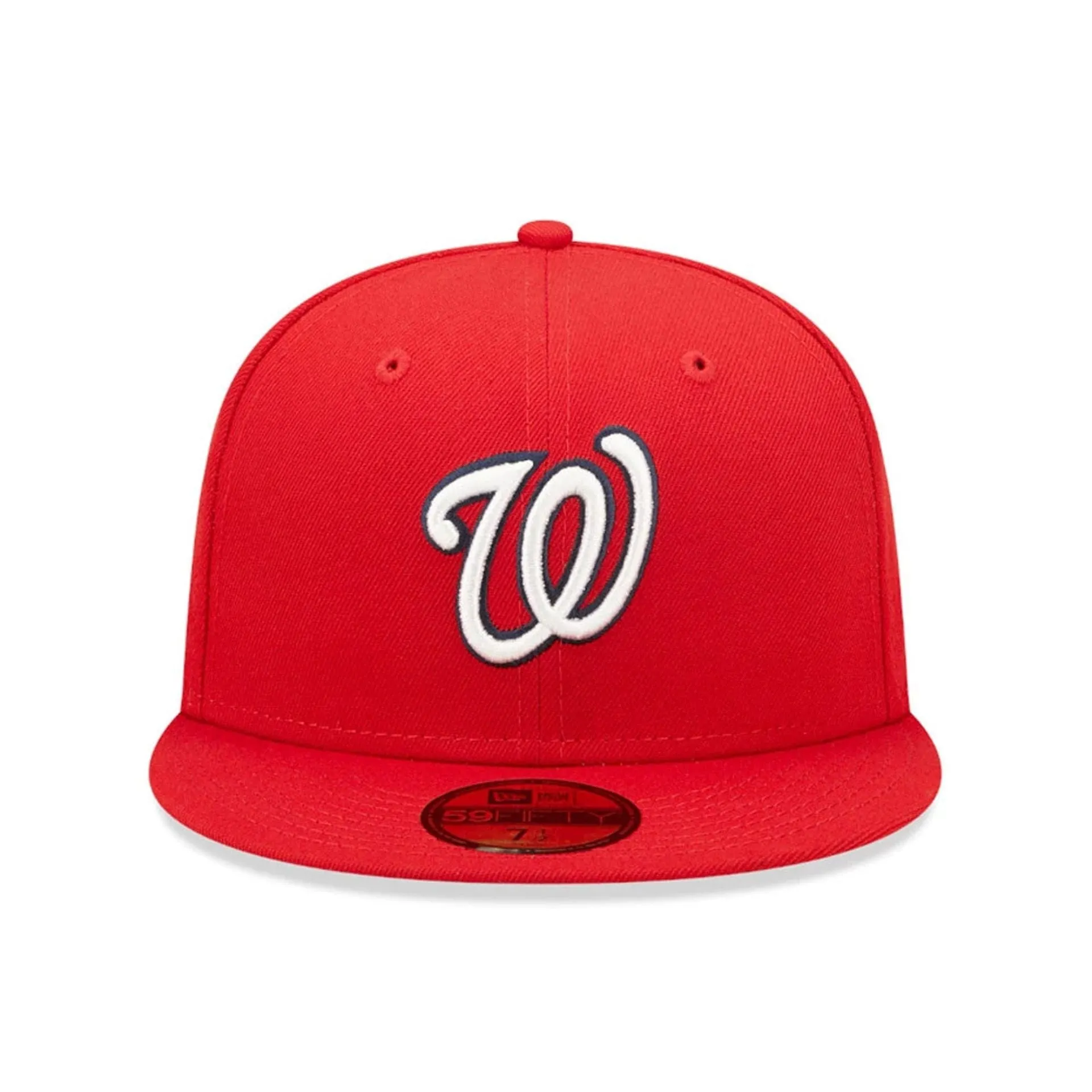 Washington Nationals Authentic On Field Red 59FIFTY Cap NEW ERA