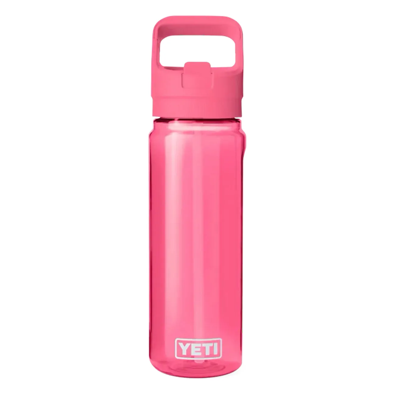 Yeti Yonder C Straw Water Bottle 750 ML Tropical Pink